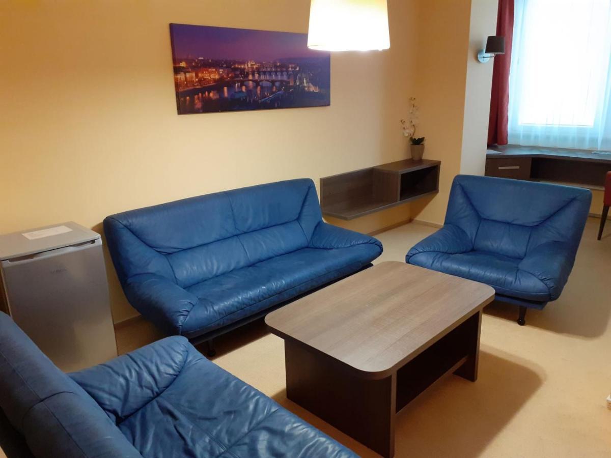 Hotel Uno Ústí nad Orlicí Dış mekan fotoğraf