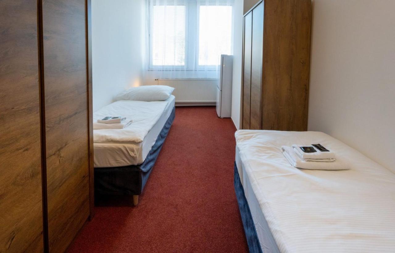Hotel Uno Ústí nad Orlicí Dış mekan fotoğraf