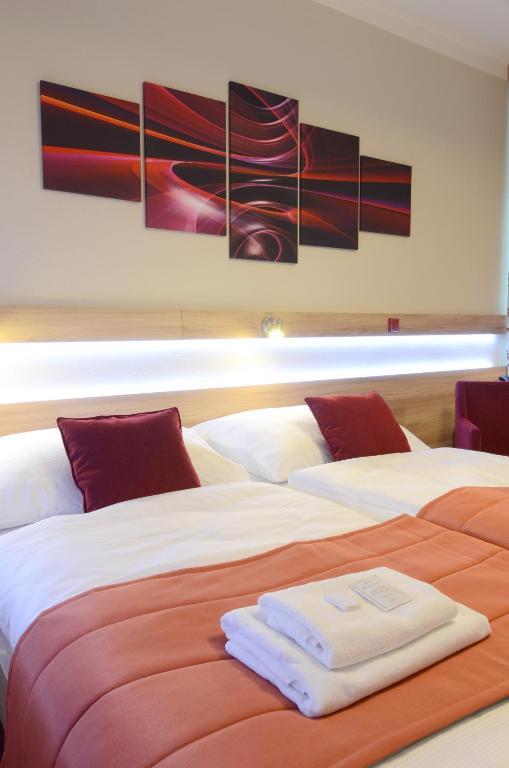Hotel Uno Ústí nad Orlicí Oda fotoğraf